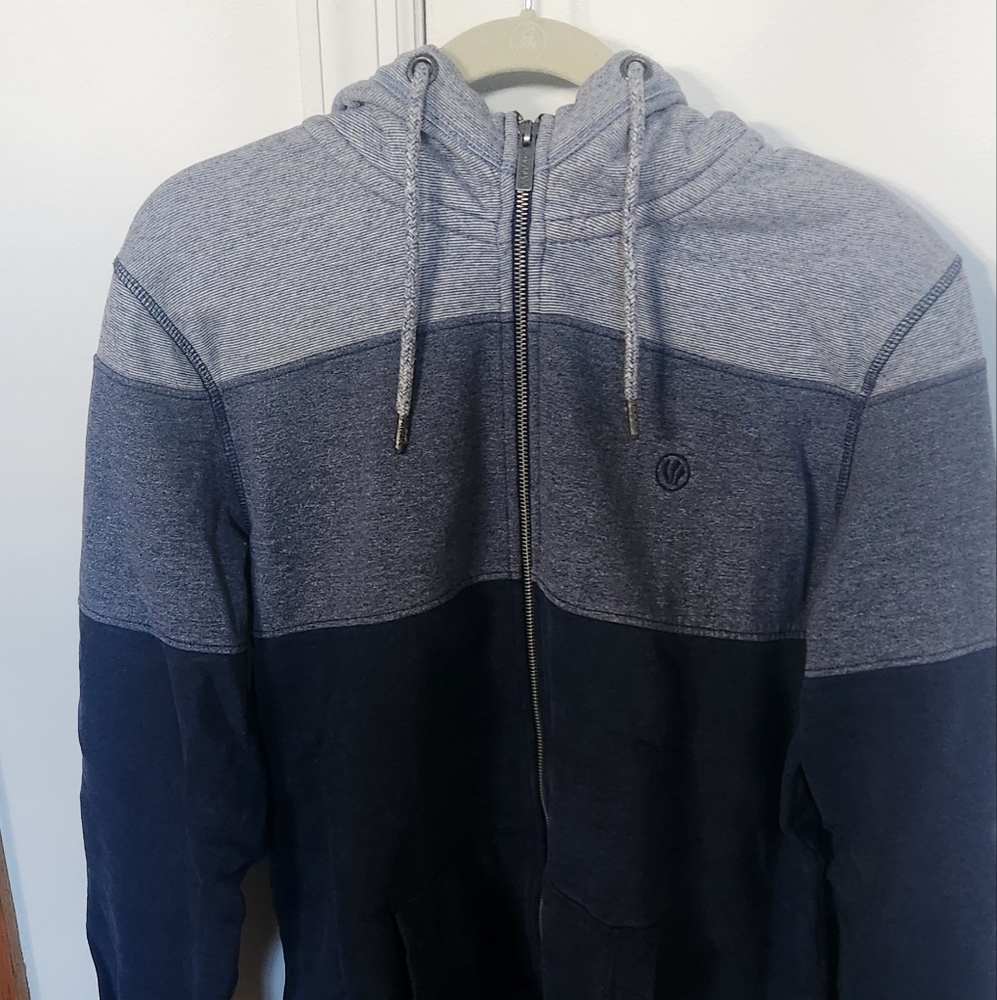 Fat Face Zip-Up Hoodie